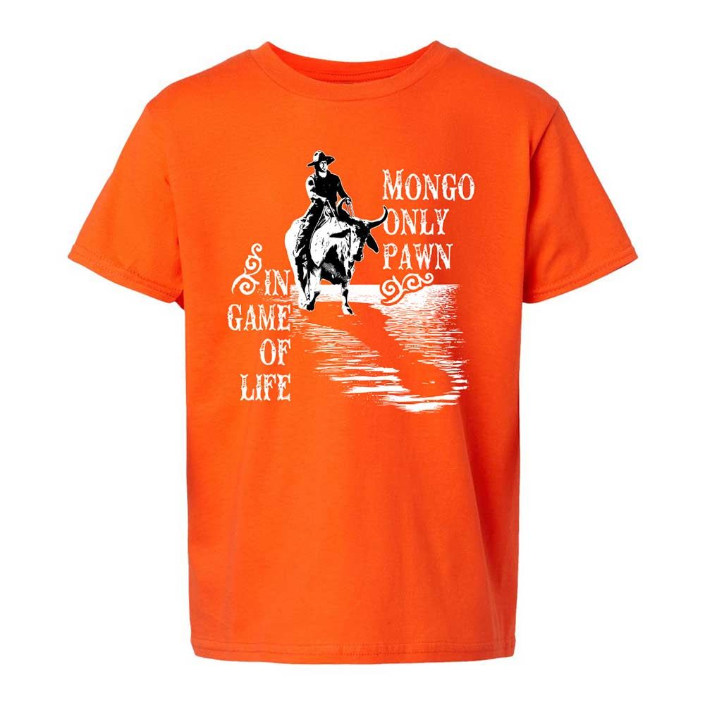 Kids T-Shirt - KU78WUWC - Orange - 20