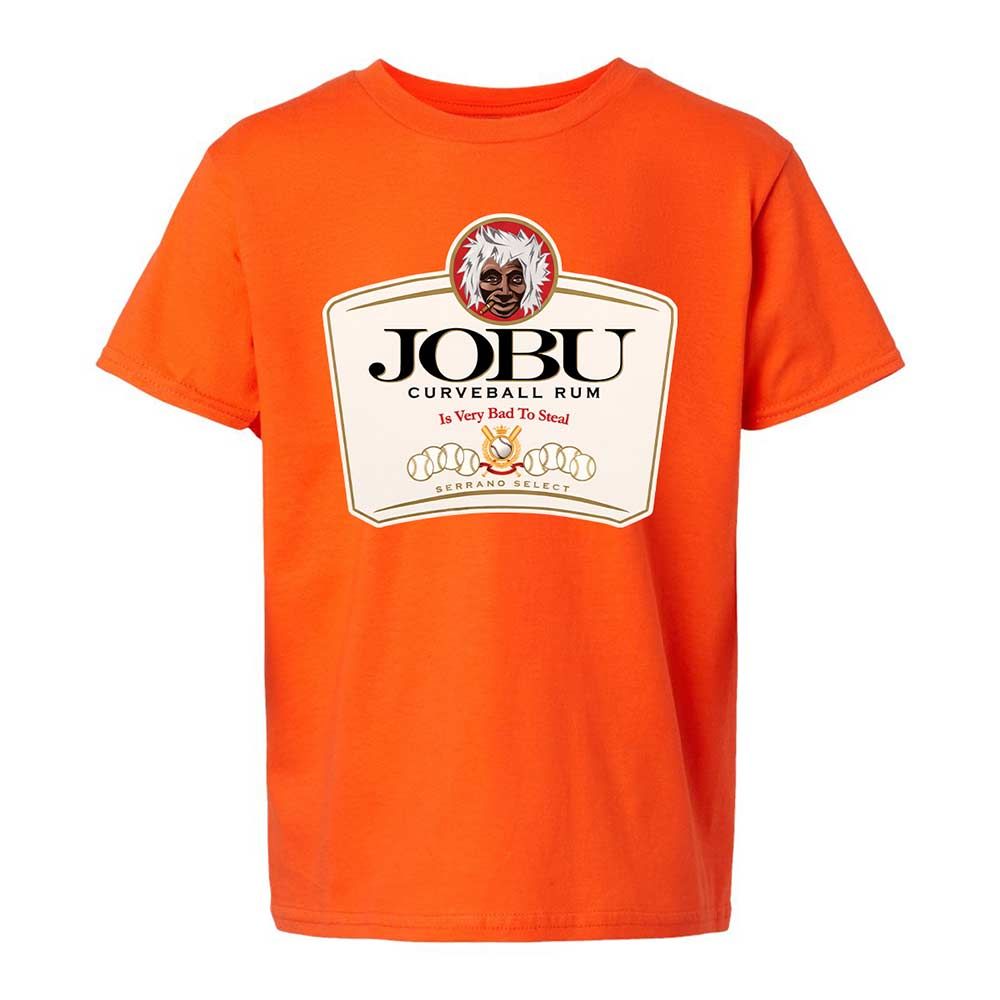 Kids T-Shirt - GM6CJD5R - Orange - 20