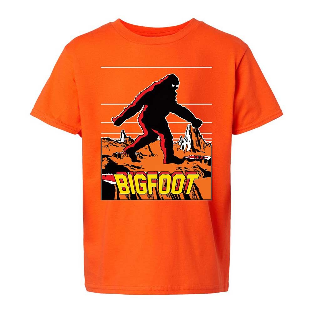 Kids T-Shirt - 4G2M3KB5 - Orange - 20
