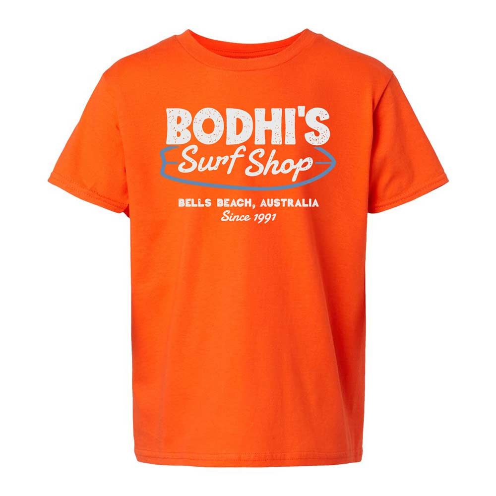 Kids T-Shirt - KN4LT3LG - Orange - 20