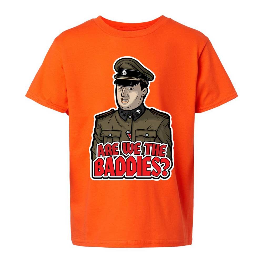 Kids T-Shirt - 4HXWG941 - Orange - 20