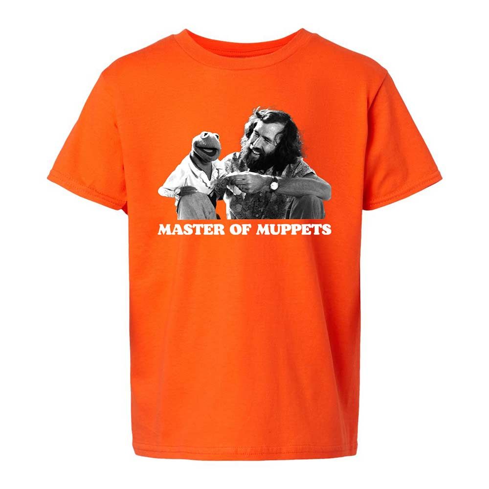 Master of Muppets - Orange - 20