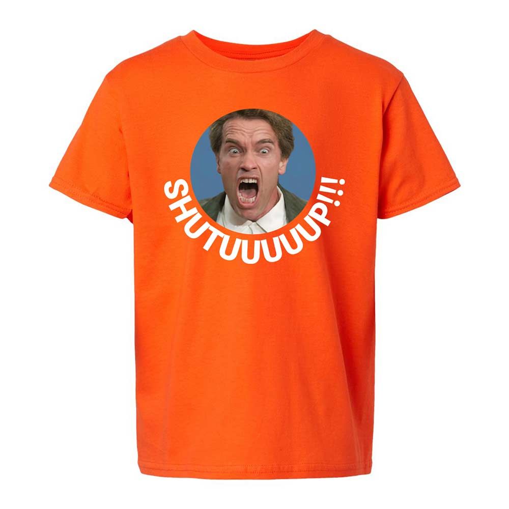 Kids T-Shirt - M34MCZCY - Orange - 20