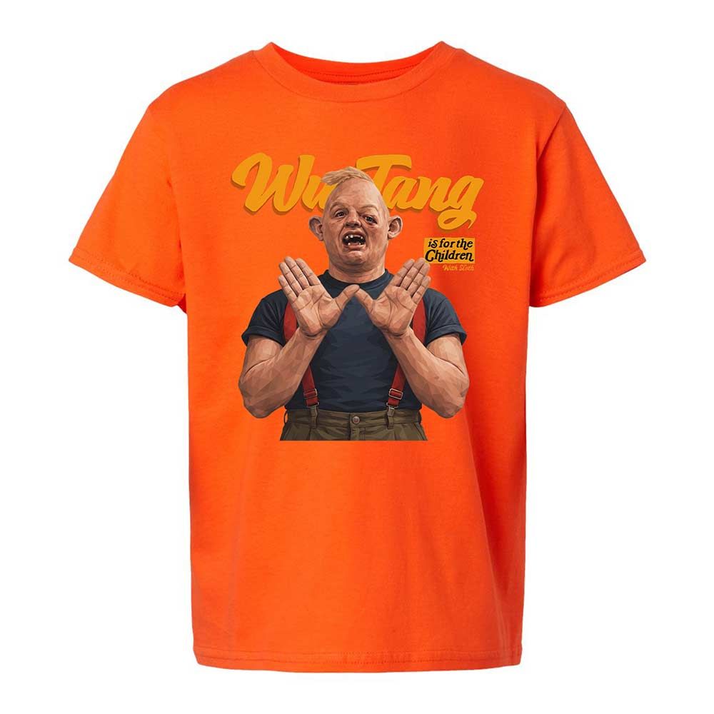 Hey You Wu - Orange - 20
