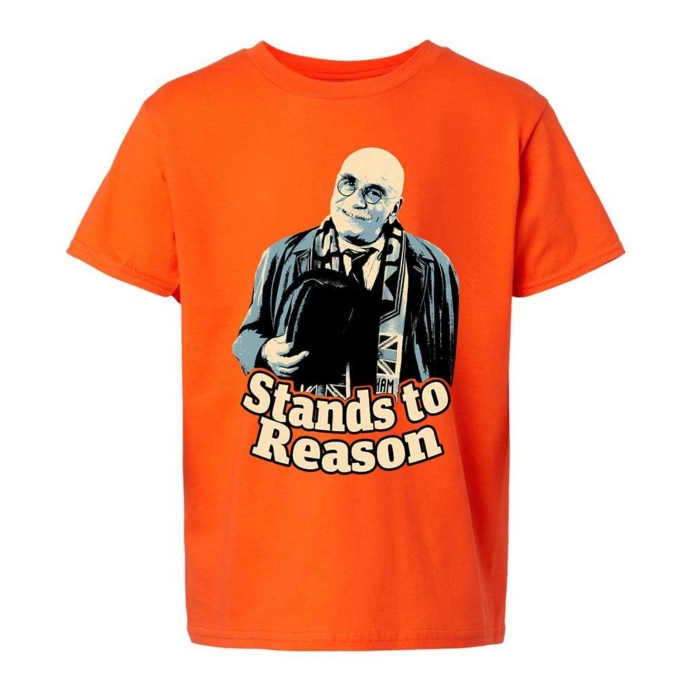 Stands to Reason - Orange - 20