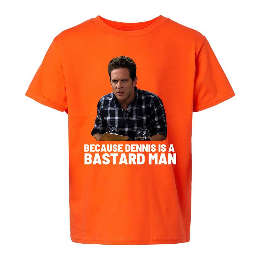 Kids T-Shirt - HFFVGCLA - Orange - 20