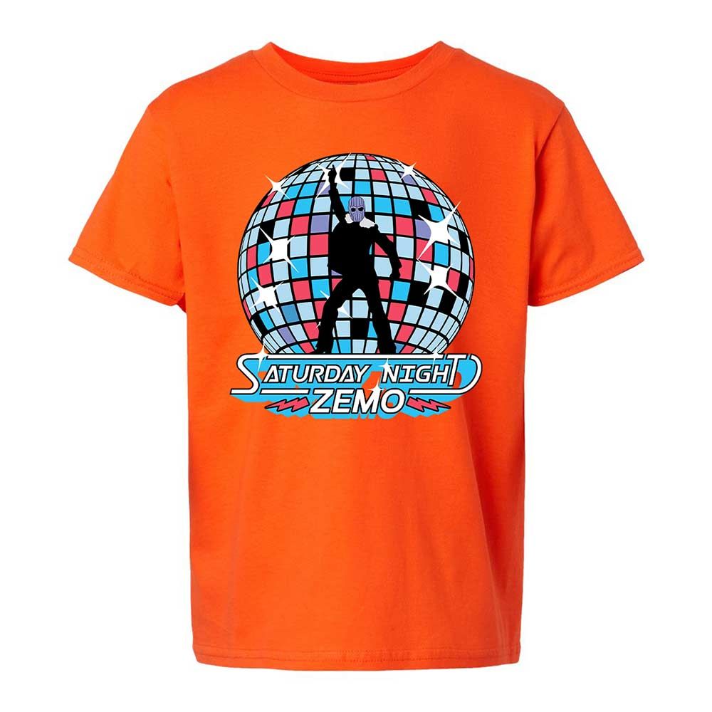 Zemo Fever - Orange - 20