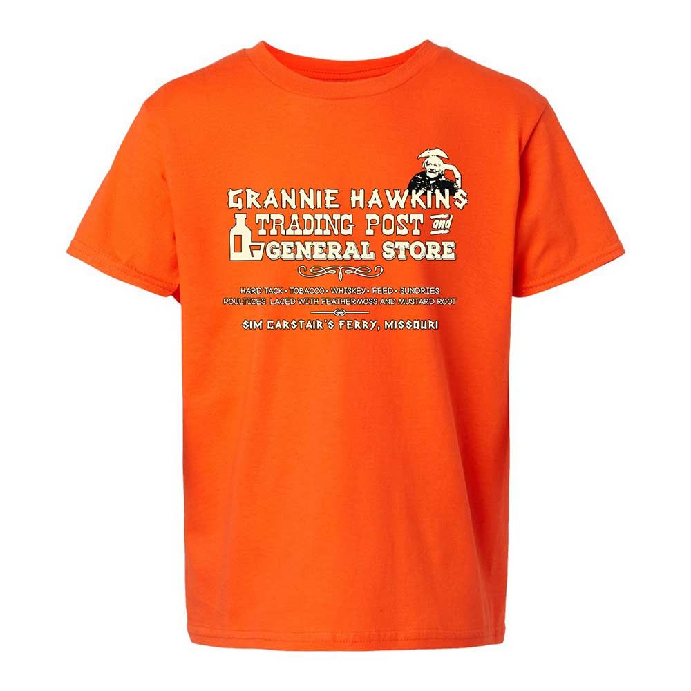 Kids T-Shirt - VC2EDUVE - Orange - 20