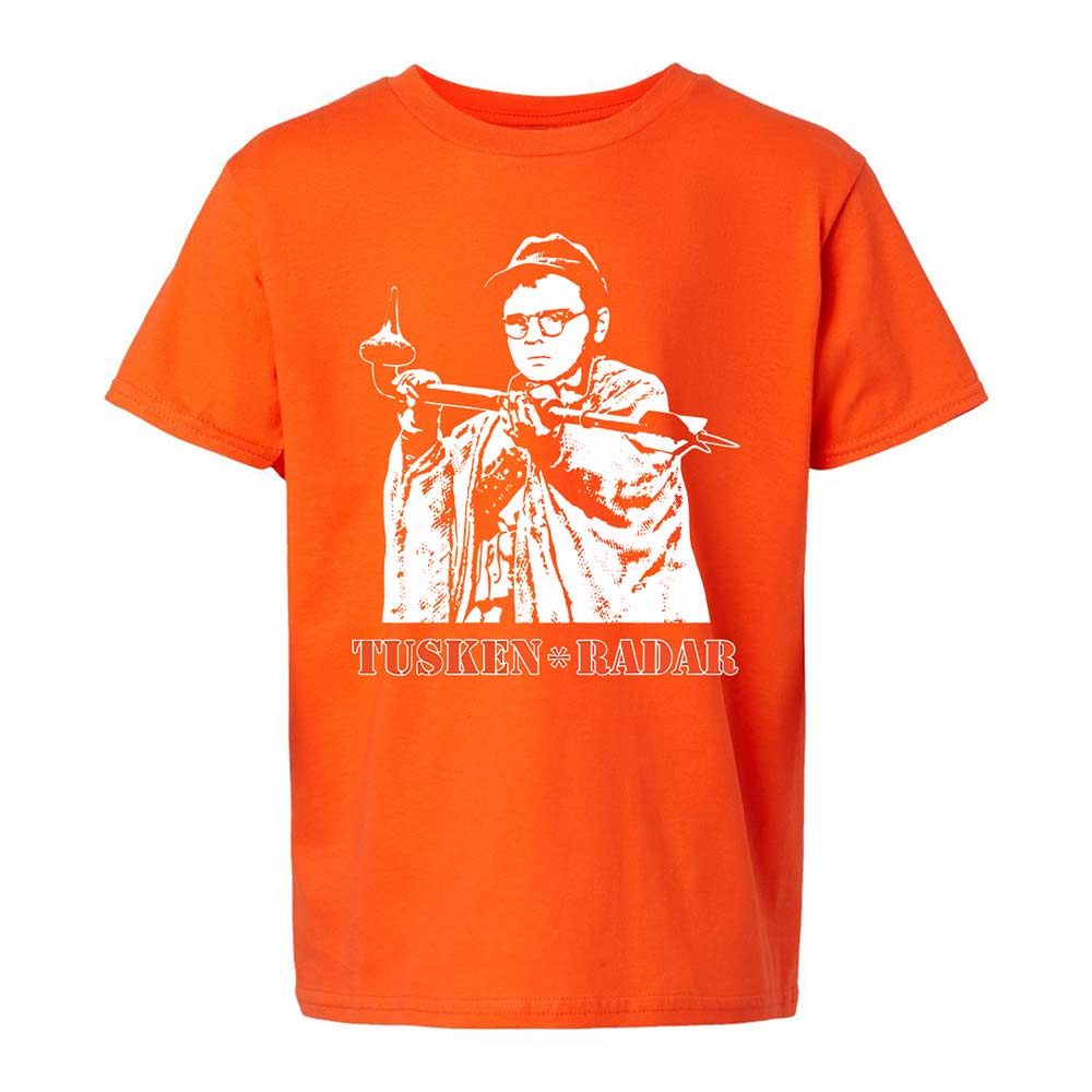 Tusken Radar - Orange - 20