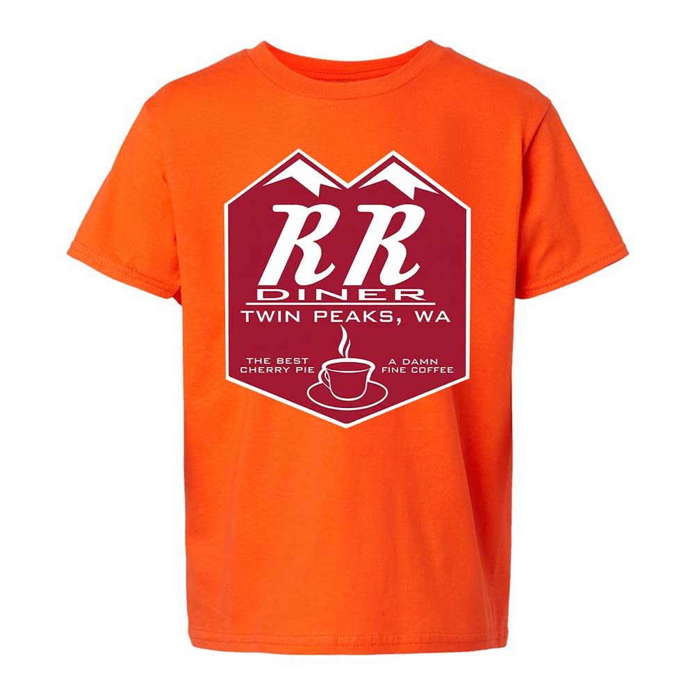Double R Diner - Orange - 20