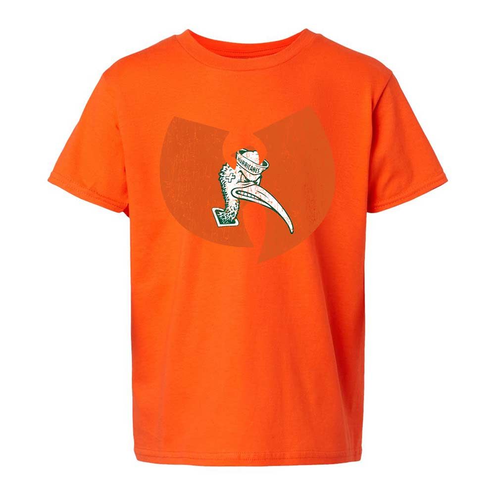 Kids T-Shirt - VGYL1VXM - Orange - 20