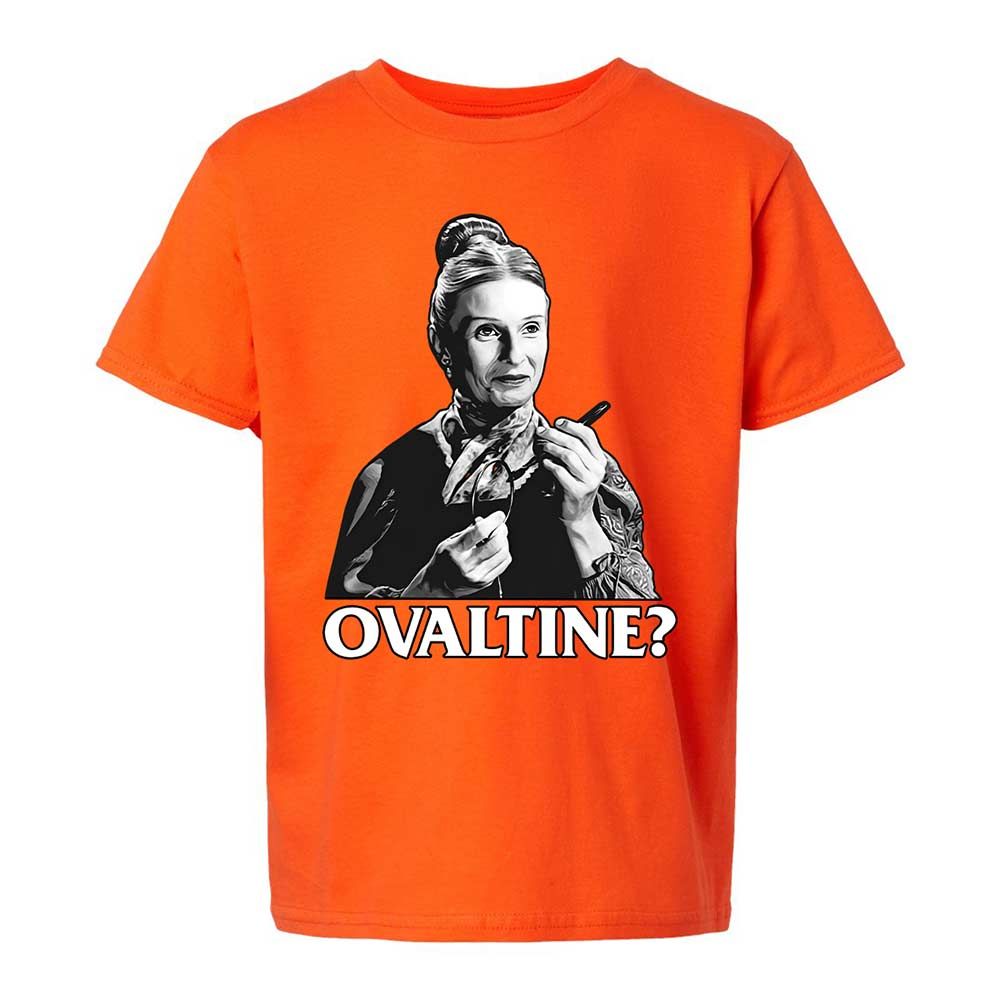 Kids T-Shirt - FM2ZCUGM - Orange - 20