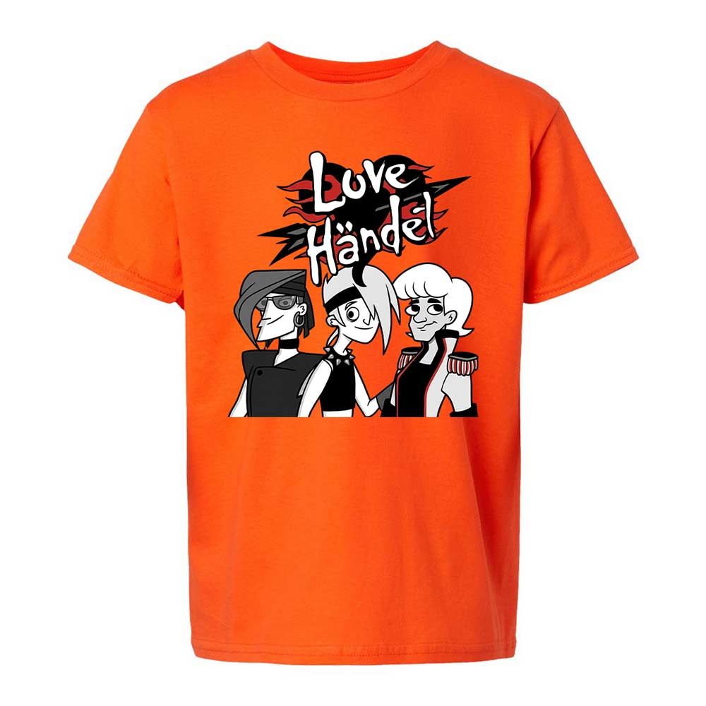 Love Händel - Orange - 20