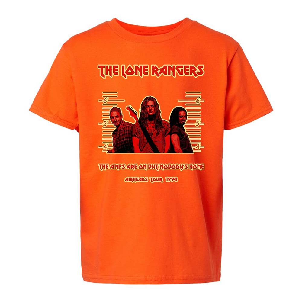 The Lone Rangers - Orange - 20