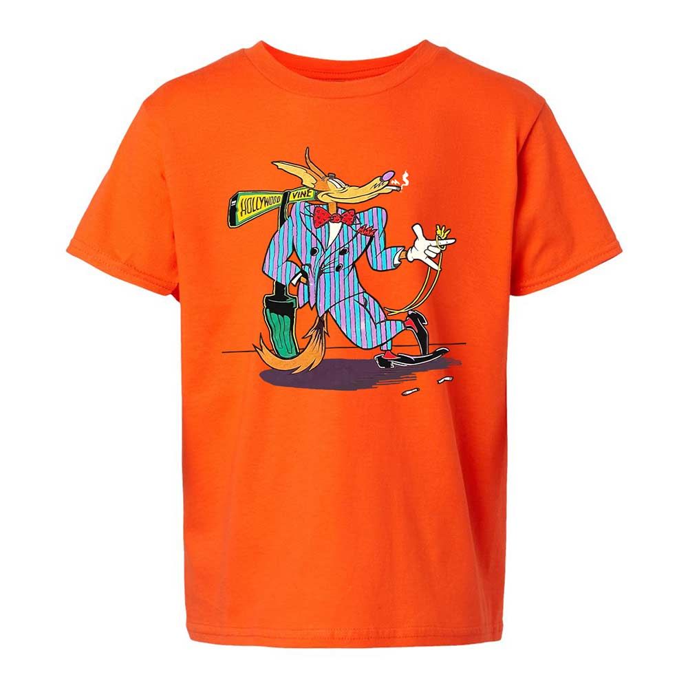 Big Bad Wolf - Orange - 20