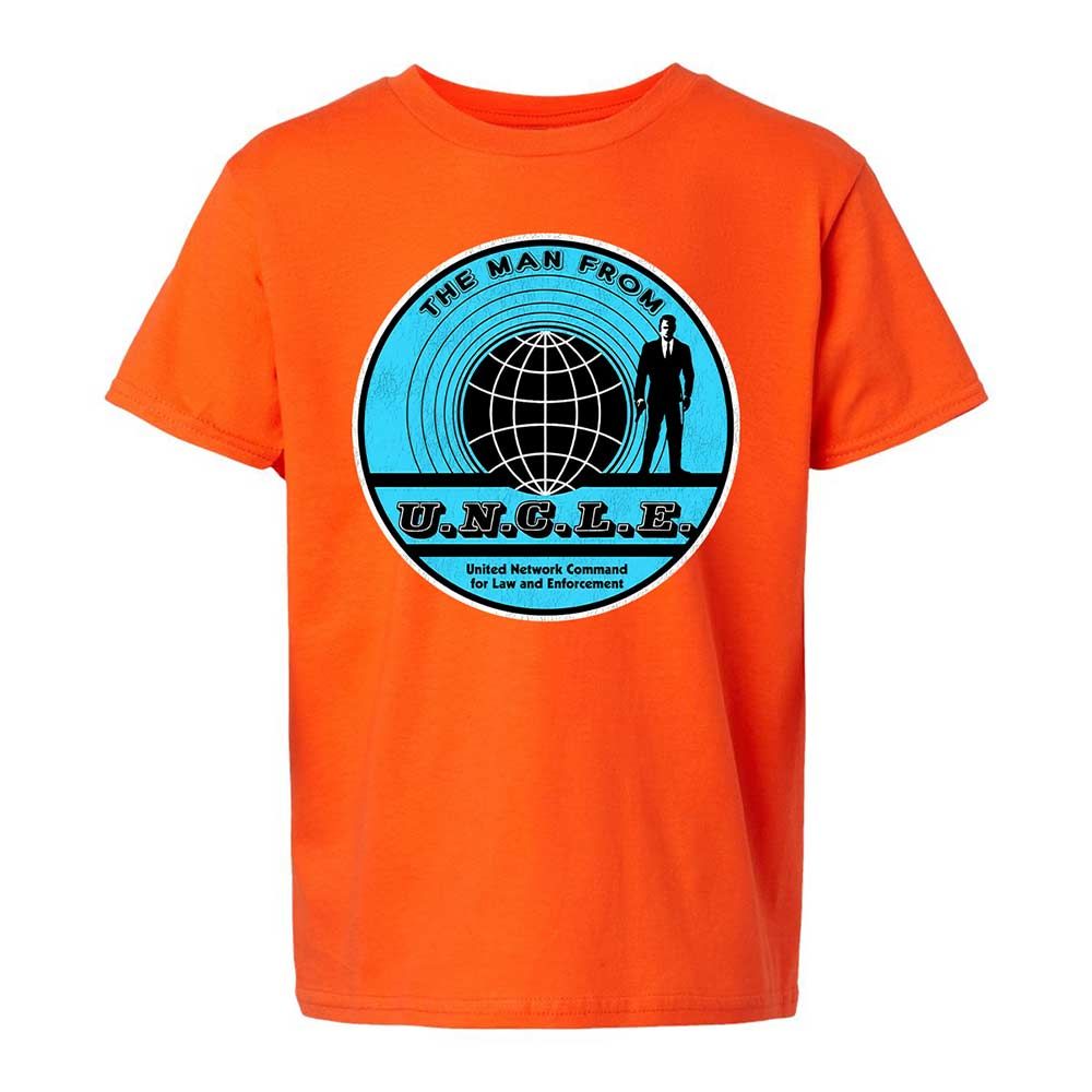 Kids T-Shirt - E247B562 - Orange - 20