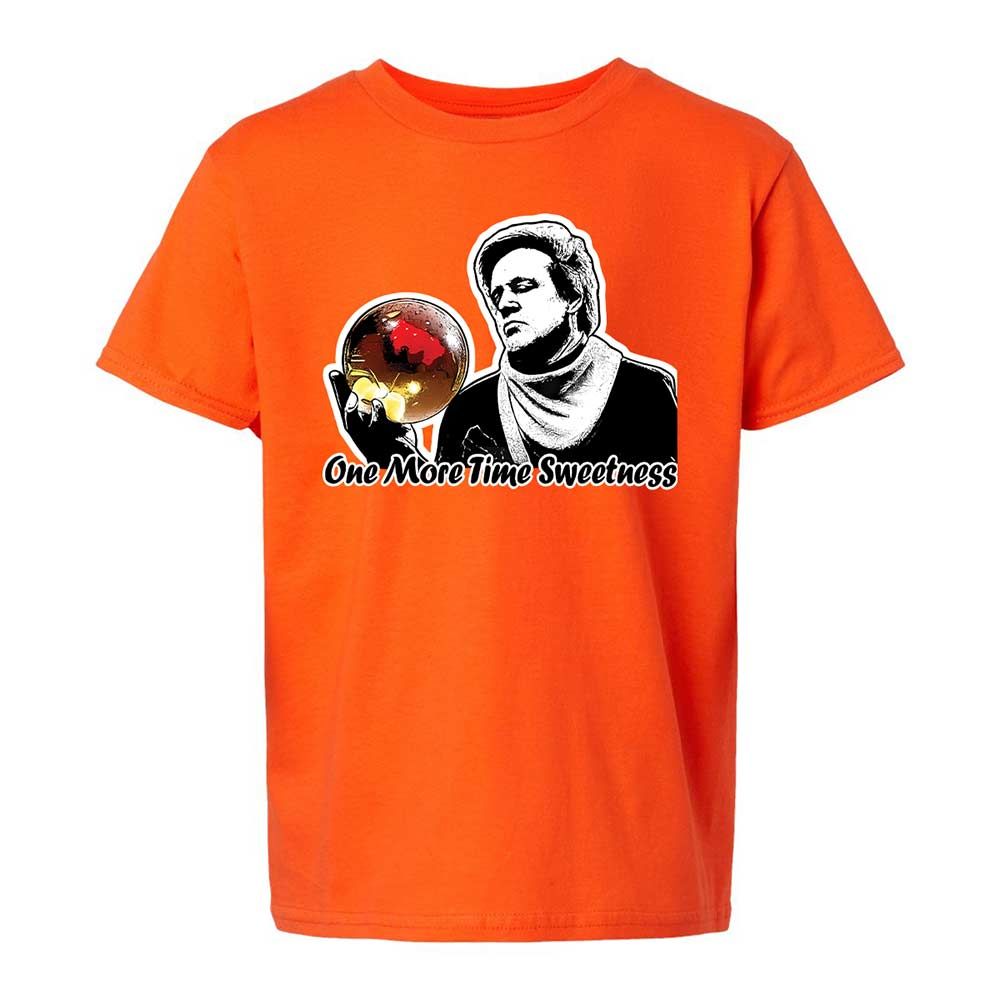 Kids T-Shirt - FYD8LLB8 - Orange - 20