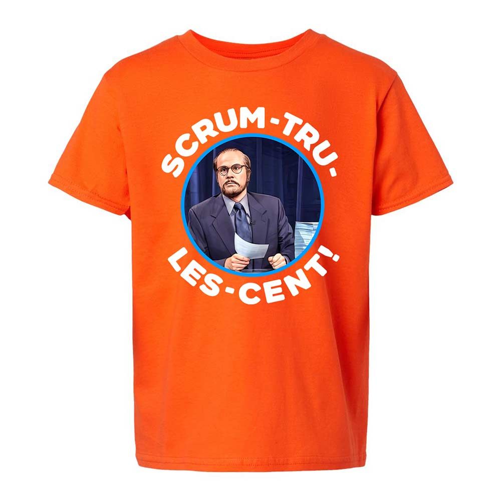 Scrumtrulescent - Orange - 20