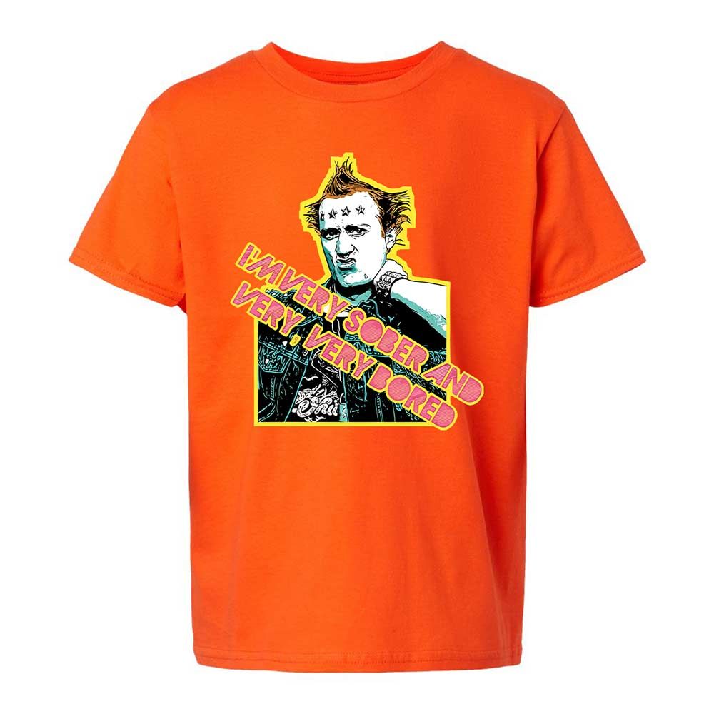 Vyvyan Young Ones - Orange - 20