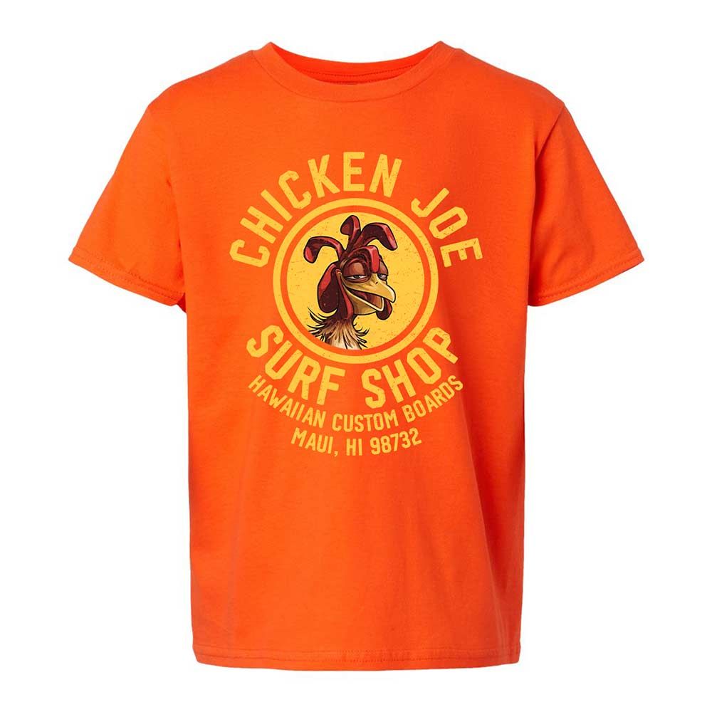 Chicken Joe Surf shop - Orange - 20