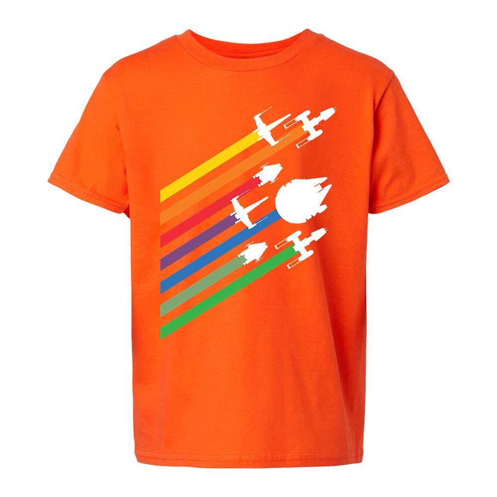 Rebellious Streaks - Orange - 20
