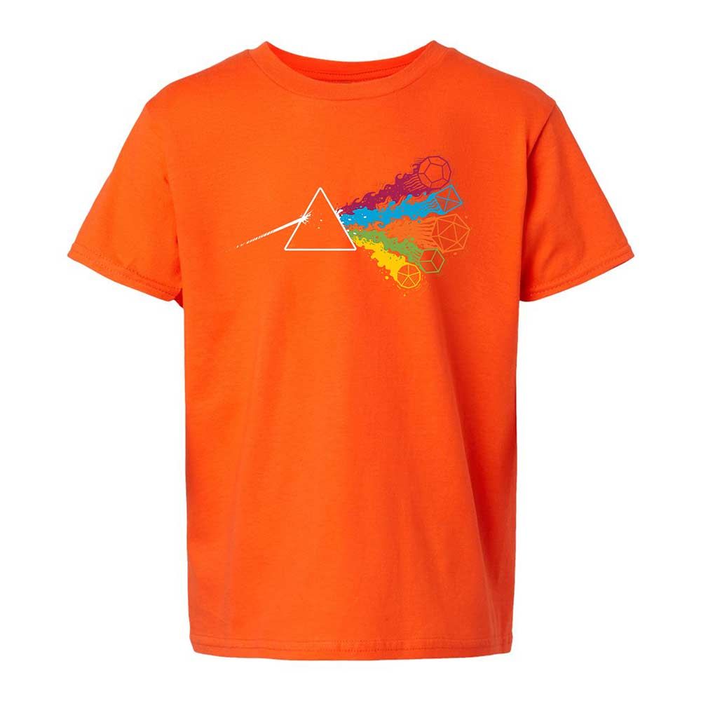 Kids T-Shirt - FF44S5QZ - Orange - 20