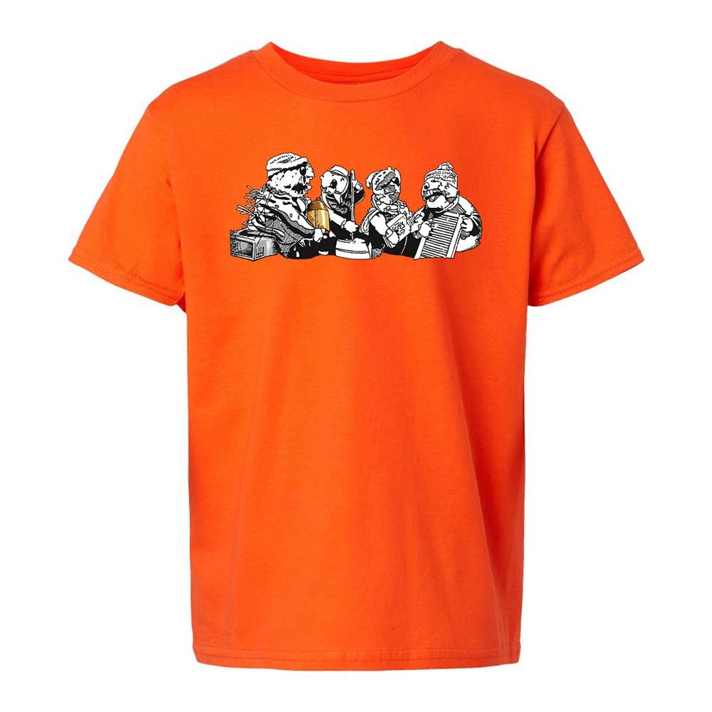 Jug Band - Orange - 20