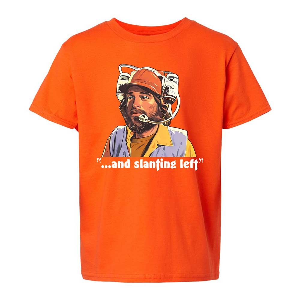 Kids T-Shirt - NGFCQB8L - Orange - 20