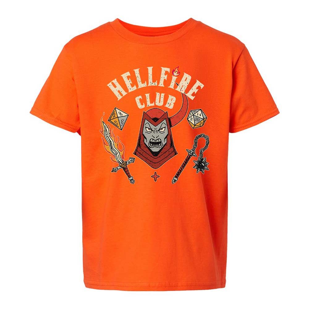The Hellfire Vengeance - Orange - 20