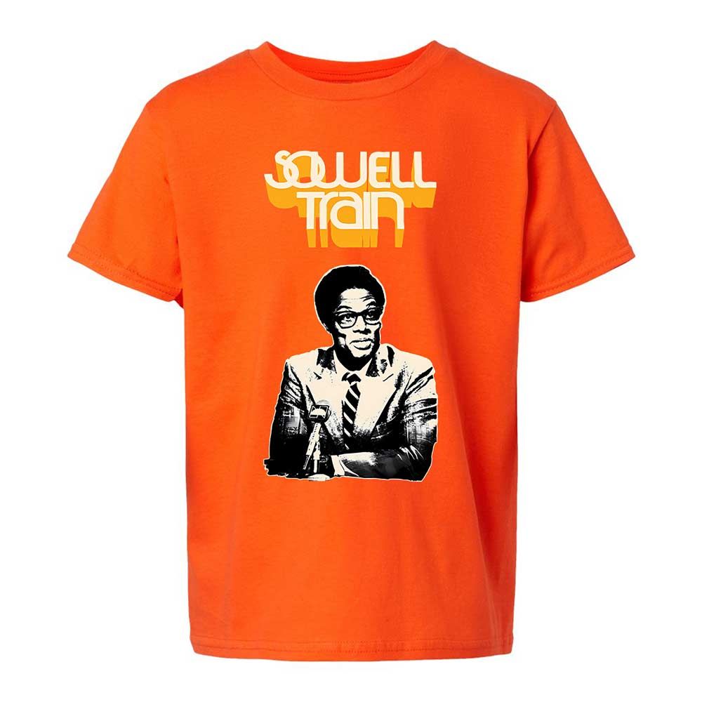 Sowell Train - Orange - 20