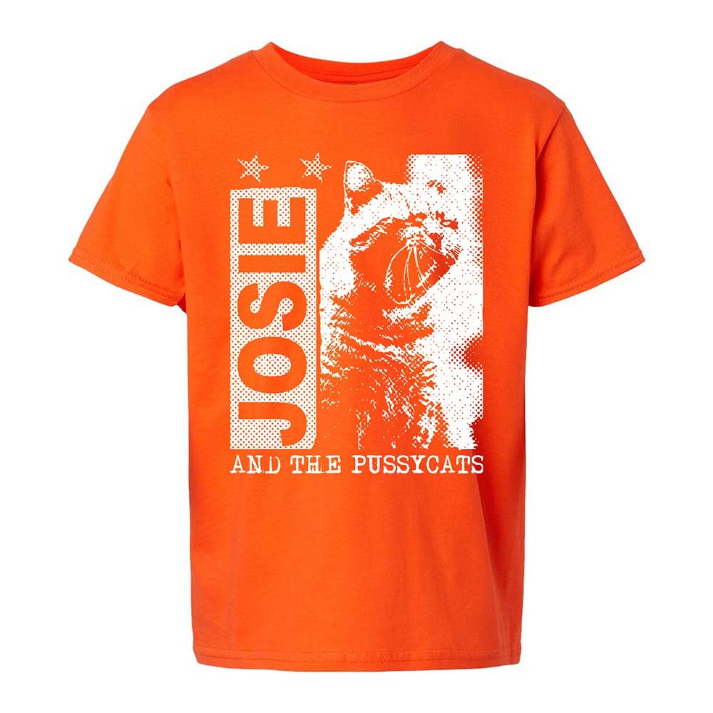 The Pussycats - Orange - 20