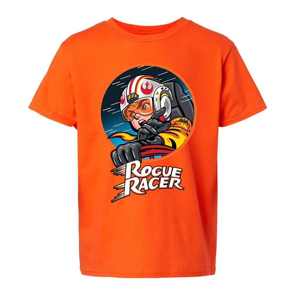 Rogue Racer - Orange - 20