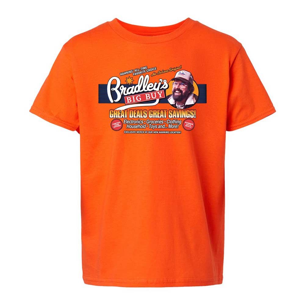 Bradley's Big Buy - Orange - 20