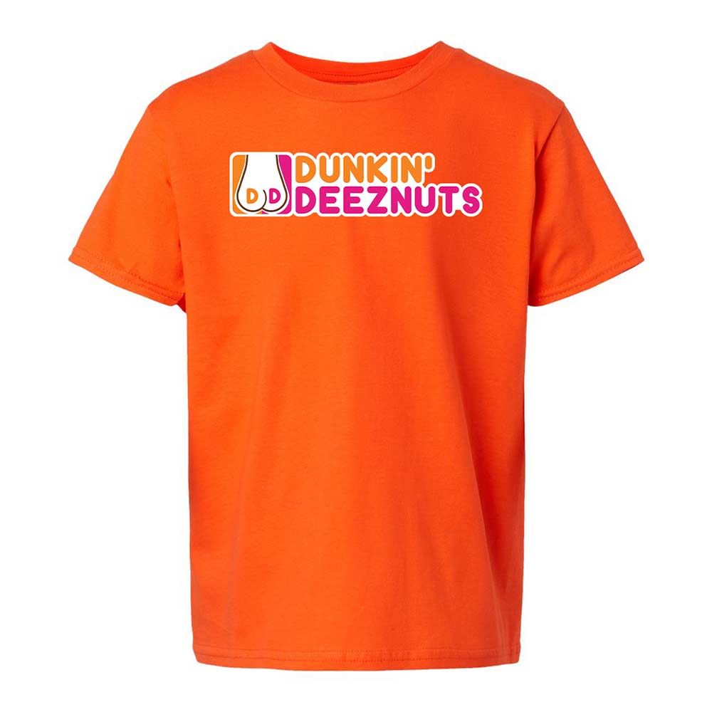 Dunkin Deeznuts - Orange - 20