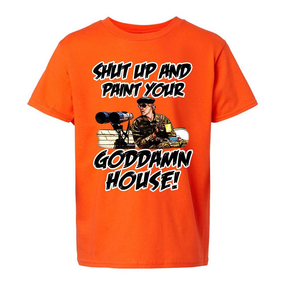 Kids T-Shirt - MW1BNHTZ - Orange - 20