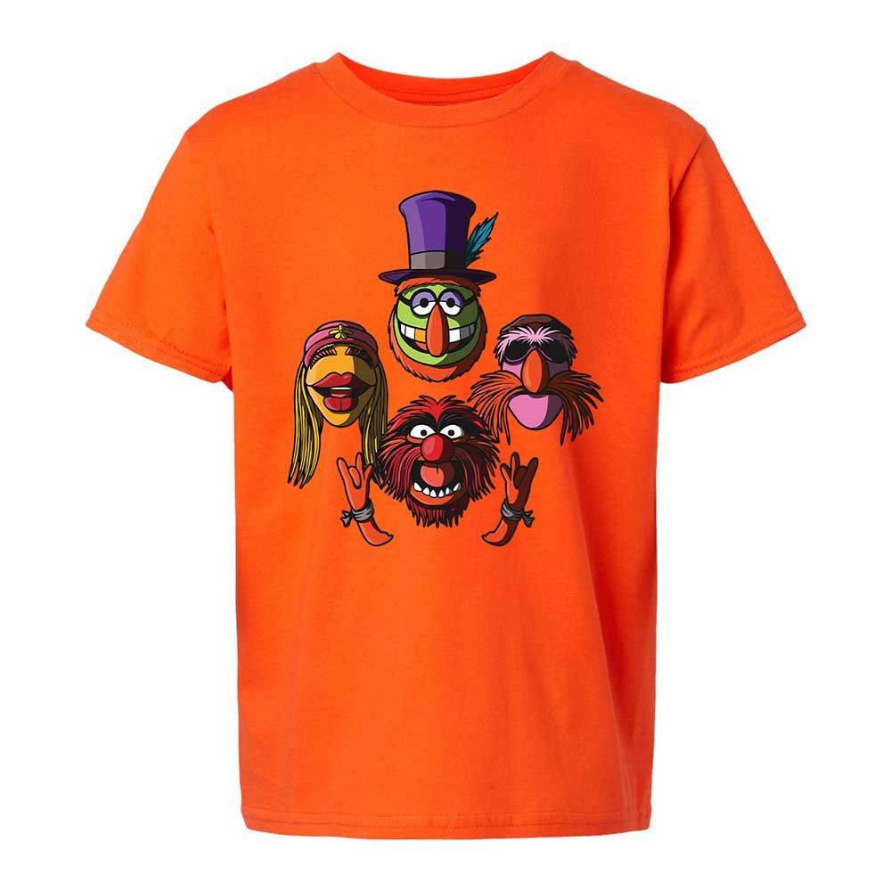 Bohemian Mayhem - Orange - 20