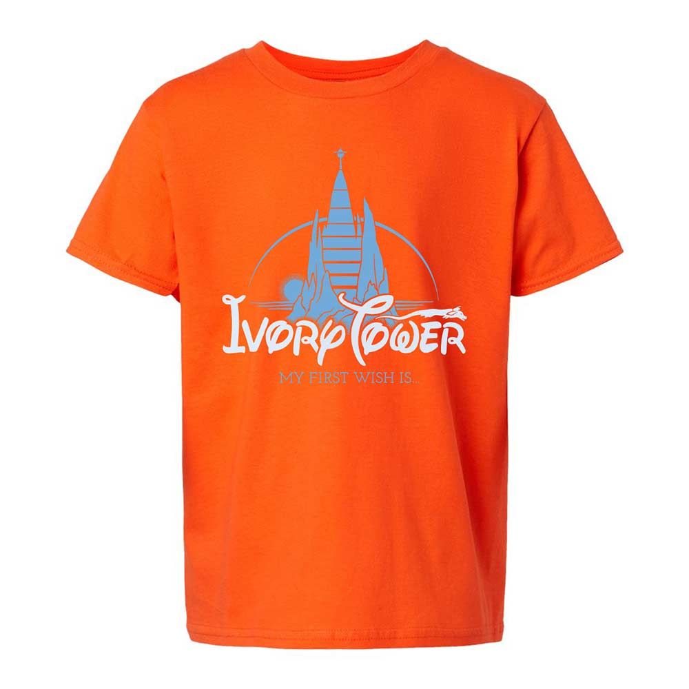 Ivory Tower - Orange - 20
