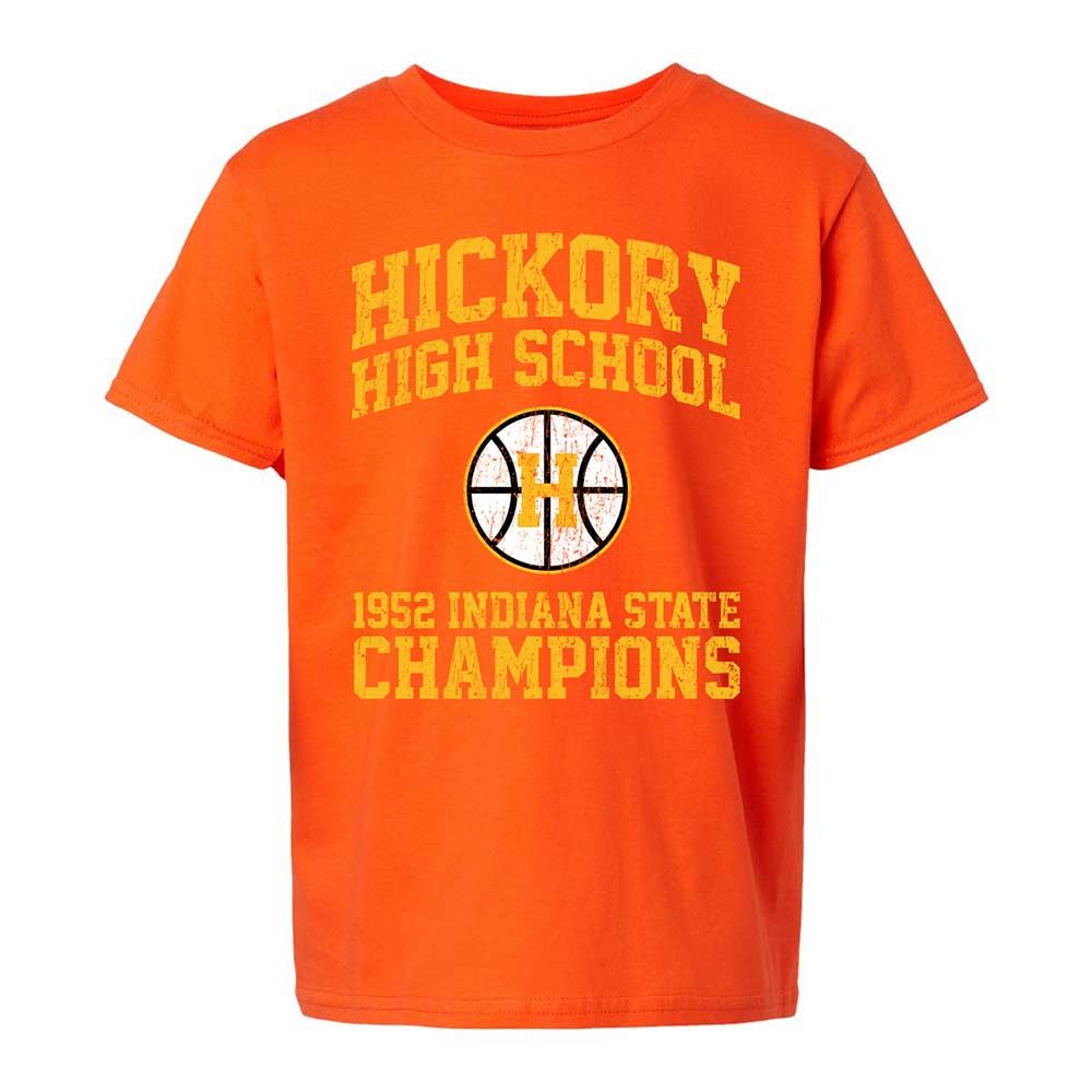 Hickory High School 1952 - Orange - 20