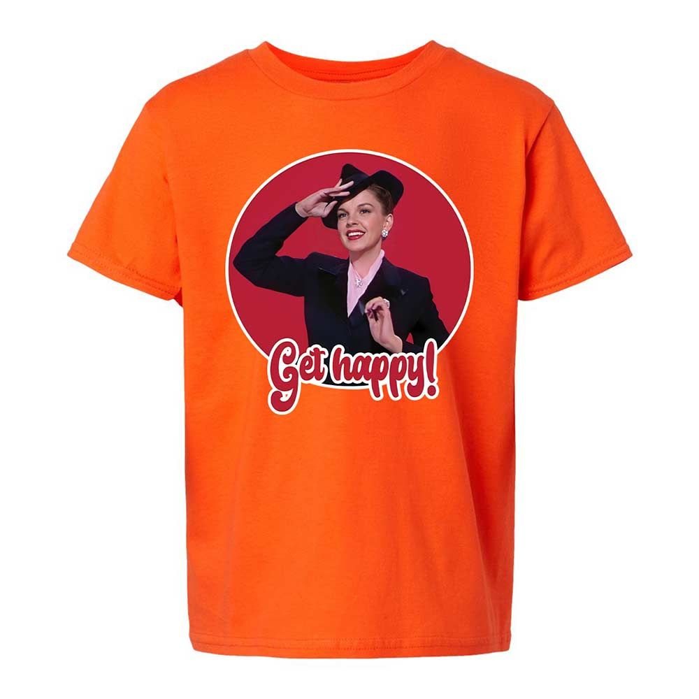 Forget your troubles - Orange - 20