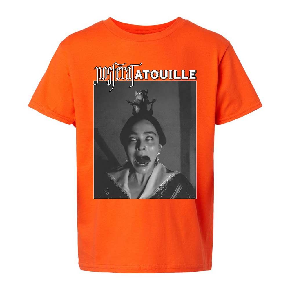 Nosferatatouille - Orange - 20
