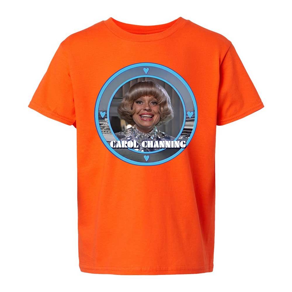 Kids T-Shirt - JDN8UBDU - Orange - 20
