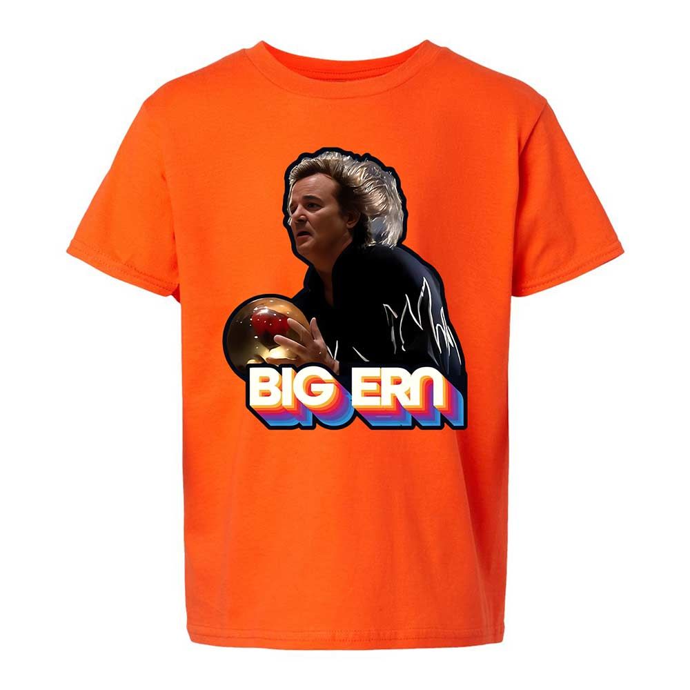 Kids T-Shirt - 4MXWAS68 - Orange - 20