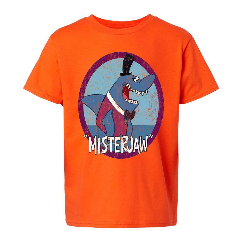 Kids T-Shirt - 2YPUZZUU - Orange - 20
