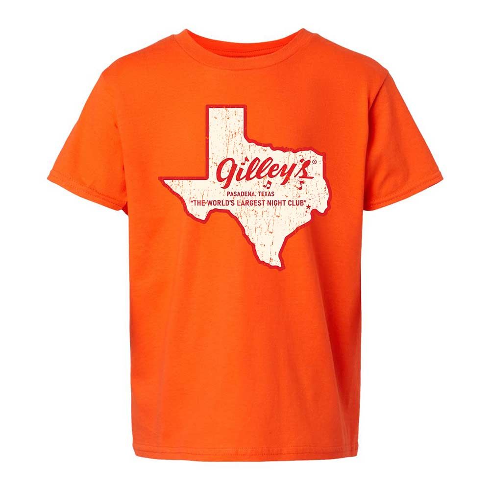 Kids T-Shirt - YP9KZ1YW - Orange - 20