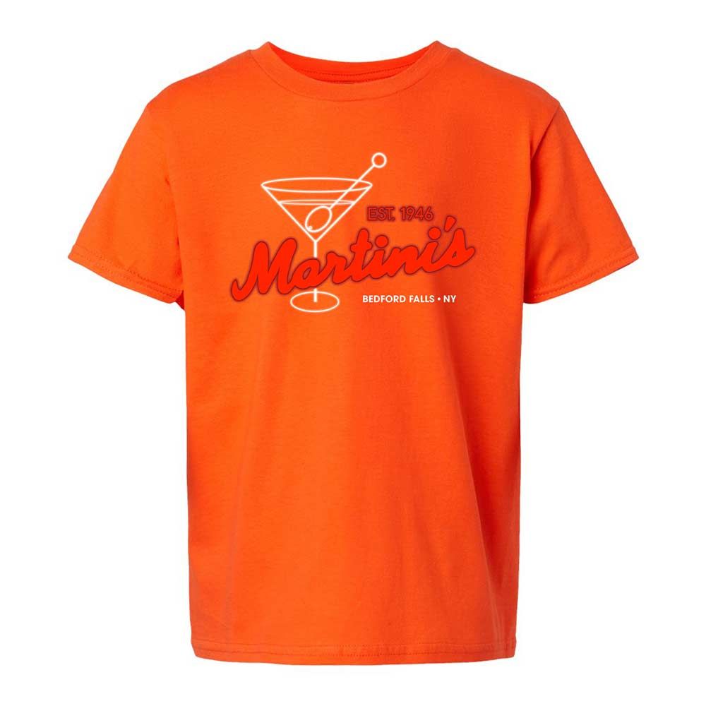 Martini's Bar - Orange - 20