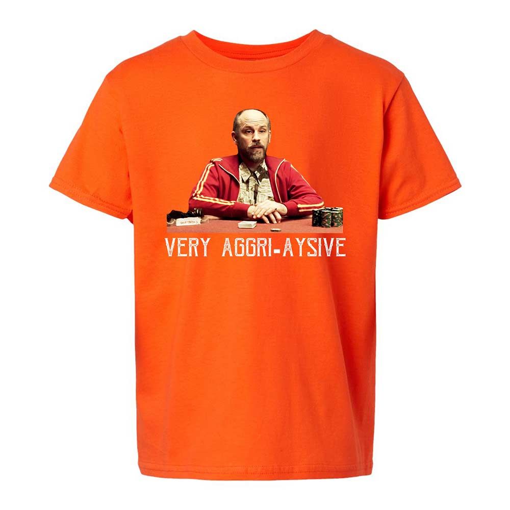 Kids T-Shirt - DPWTQHBE - Orange - 20