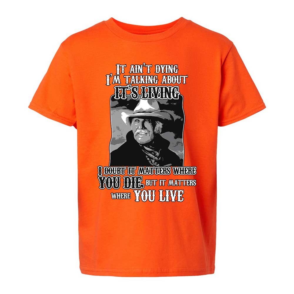 Where You Live - Orange - 20