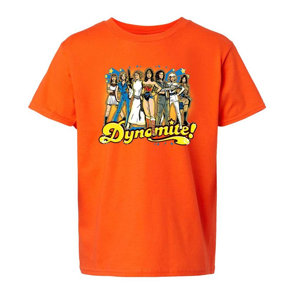 DyNoMite - Orange - 20