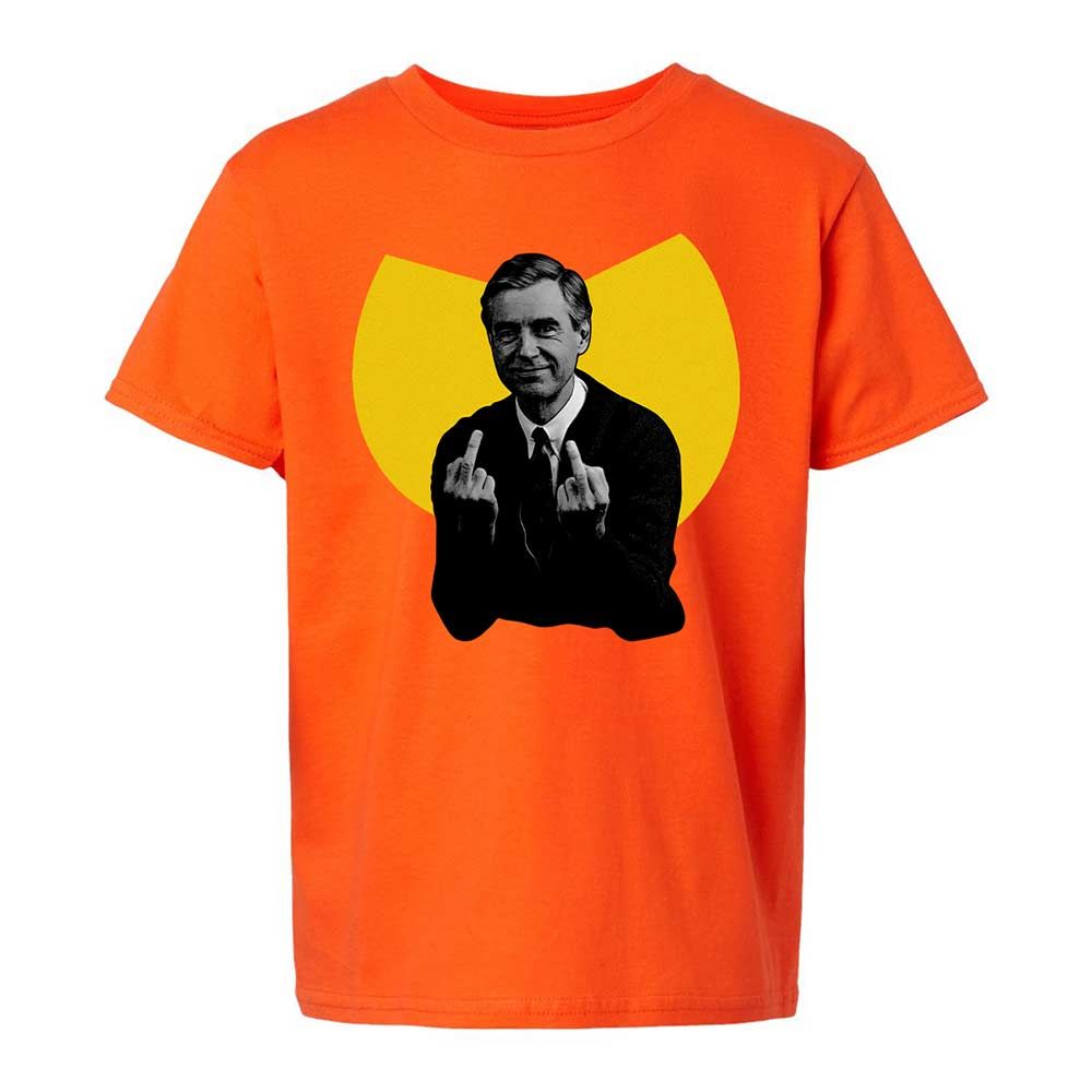 For The Children - Orange - 20