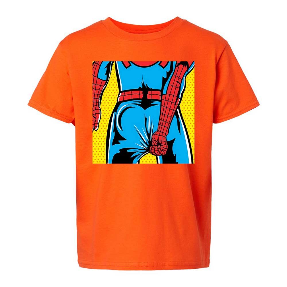 Wedgie Hero - Orange - 20